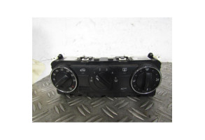 Commande chauffage MERCEDES CLASSE B 245 Photo n°1