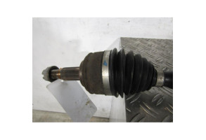Cardan droit (transmission) RENAULT LAGUNA 3 Photo n°4