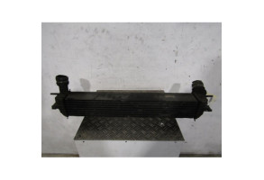 Echangeur air (Intercooler) RENAULT LAGUNA 3 Photo n°2