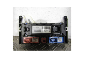 Commande chauffage PEUGEOT 407 Photo n°1