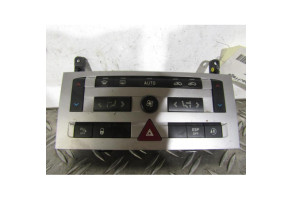 Commande chauffage PEUGEOT 407 Photo n°2