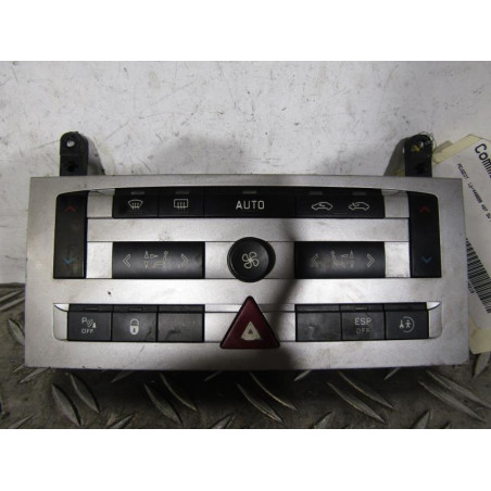 Commande chauffage PEUGEOT 407