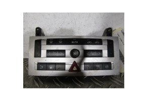 Commande chauffage PEUGEOT 407 Photo n°1