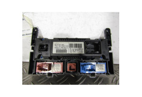 Commande chauffage PEUGEOT 407 Photo n°2