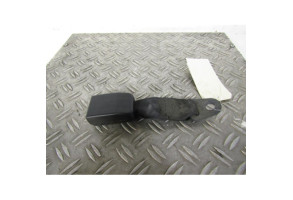 Attache ceinture arriere droit PEUGEOT 206 Photo n°1
