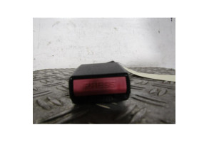 Attache ceinture arriere droit PEUGEOT 206 Photo n°2