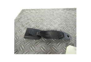 Attache ceinture arriere gauche PEUGEOT 206 Photo n°1