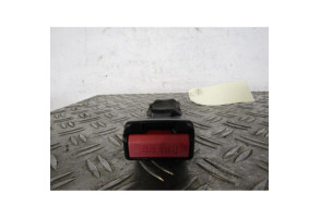 Attache ceinture arriere gauche PEUGEOT 206 Photo n°2