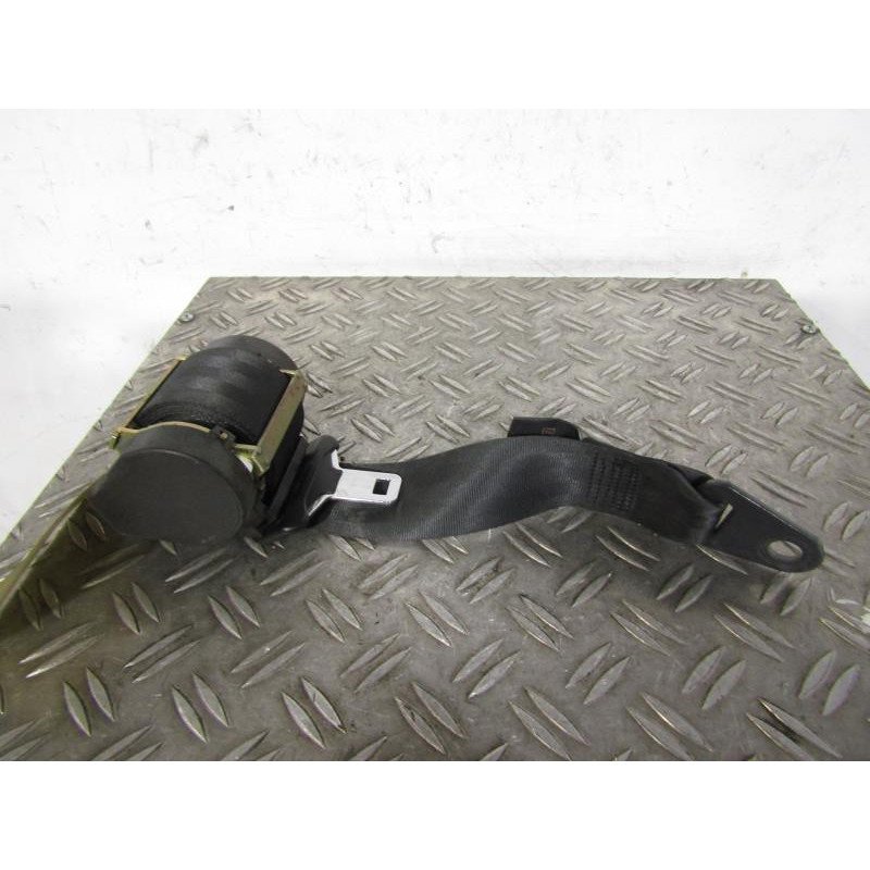 Ceinture arriere droit PEUGEOT 206 Photo n°1