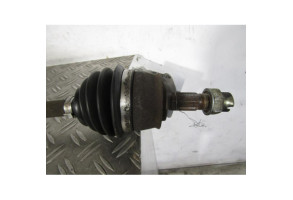 Cardan gauche (transmission) FIAT GRANDE PUNTO Photo n°3