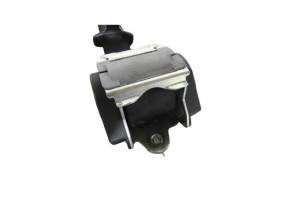 Ceinture arriere gauche AUDI A4 2 Photo n°2