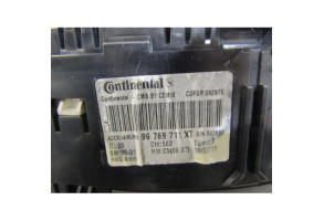 Compteur CITROEN C4 2 Photo n°4