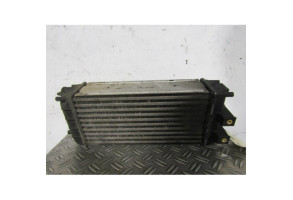 Echangeur air (Intercooler) CITROEN C4 2 Photo n°2