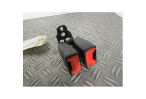 Attache ceinture arriere droit FORD FOCUS 2 Photo n°1