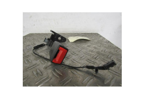 Attache ceinture arriere droit CITROEN C5 2 Photo n°1