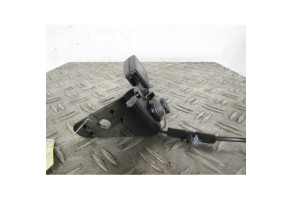 Attache ceinture arriere droit CITROEN C5 2 Photo n°2