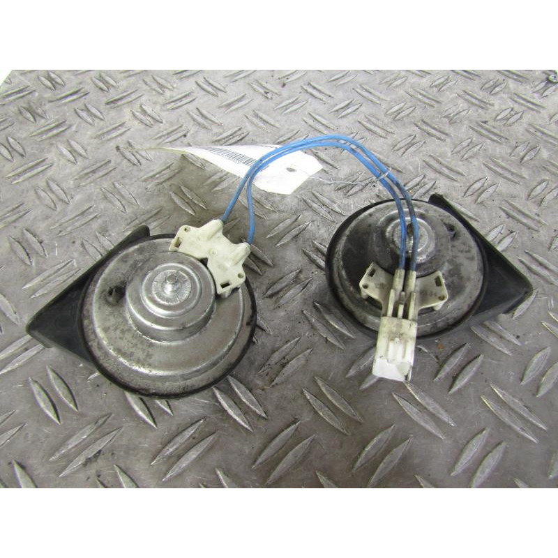 Avertisseur/Klaxon CITROEN C5 2 Photo n°1