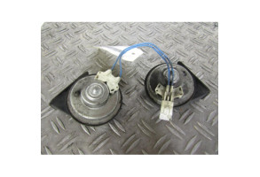 Avertisseur/Klaxon CITROEN C5 2 Photo n°1
