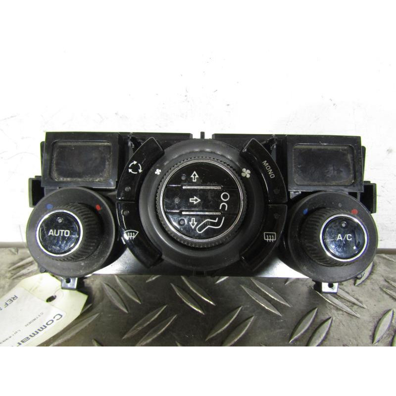 Commande chauffage CITROEN C3 PICASSO Photo n°1