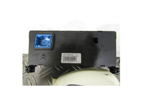 Commande chauffage CITROEN C3 PICASSO Photo n°2