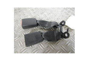 Attache ceinture arriere gauche CITROEN DS3 Photo n°1