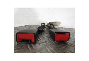 Attache ceinture arriere gauche CITROEN DS3 Photo n°2
