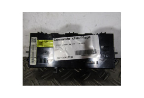 Commande chauffage CITROEN DS3 Photo n°2