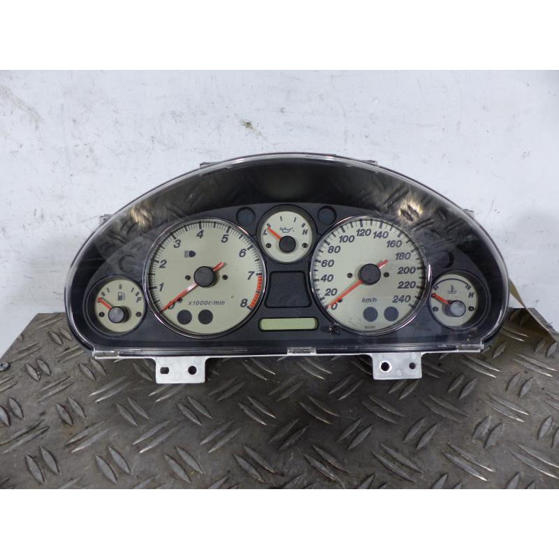 Compteur MAZDA MX5 2 Photo n°1