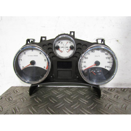Compteur PEUGEOT 207