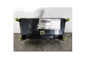 Commande chauffage TOYOTA AURIS 1 Photo n°1