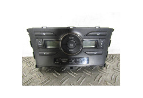 Commande chauffage TOYOTA AURIS 1 Photo n°2