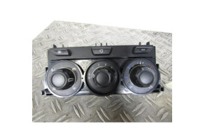 Commande chauffage CITROEN C3 2 Photo n°1