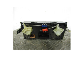 Commande chauffage CITROEN C3 2 Photo n°2