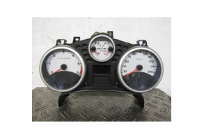 Compteur PEUGEOT 207 Photo n°3