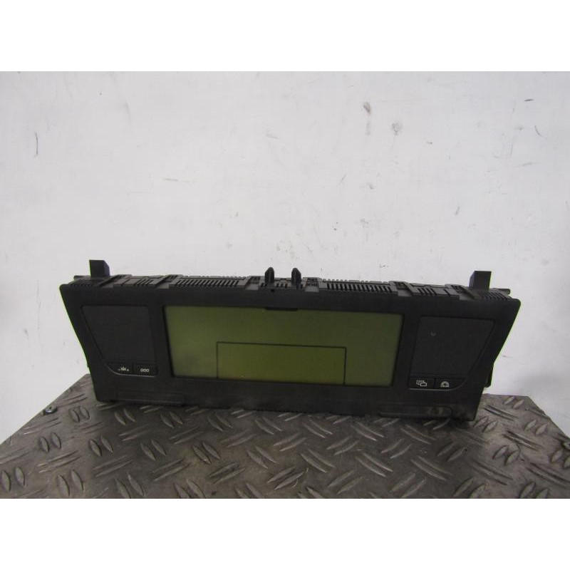 Compteur CITROEN C4 PICASSO 1 Photo n°1
