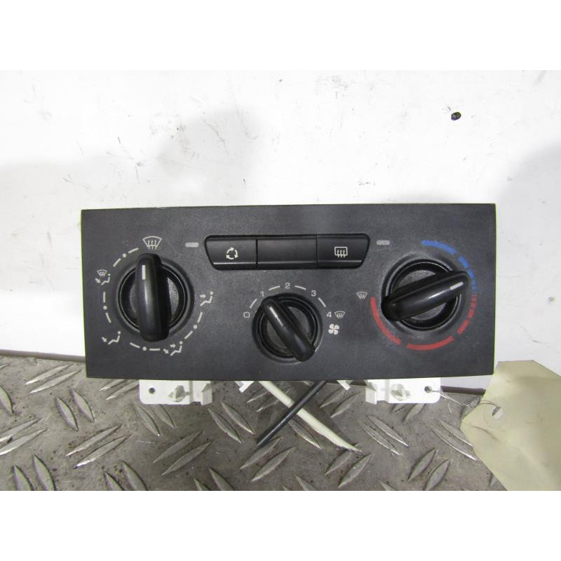Commande chauffage CITROEN JUMPY 2 Photo n°1
