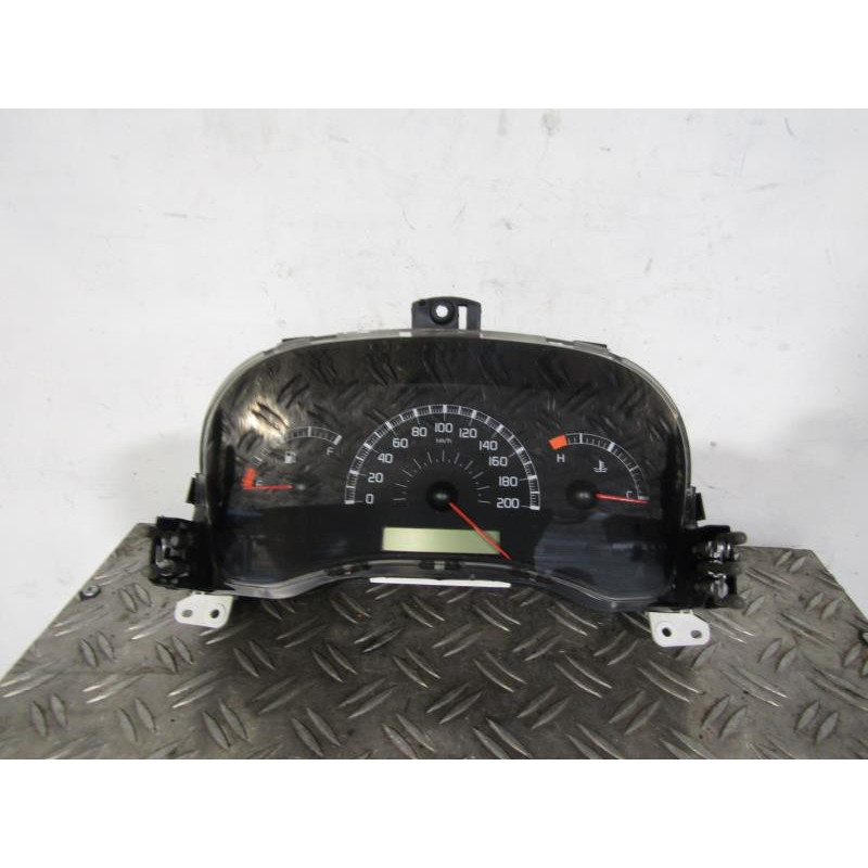 Compteur FIAT PANDA 2 Photo n°1