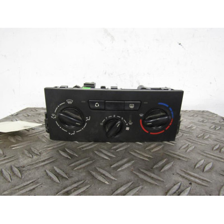 Commande chauffage PEUGEOT 207