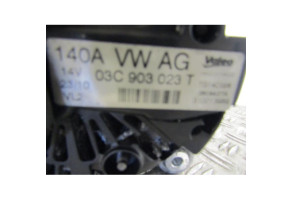 Alternateur AUDI A1 1 Photo n°5