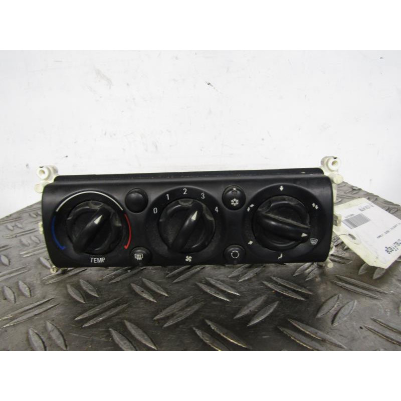 Commande chauffage MINI MINI 1 R50/R53 Photo n°1