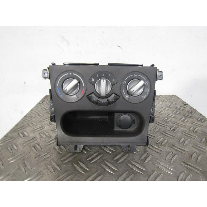 Commande chauffage OPEL AGILA B Photo n°1