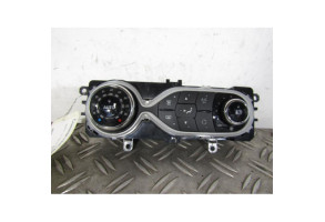 Commande chauffage RENAULT ZOE 1 Photo n°1