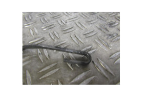 Bras essuie glace avant droit VOLKSWAGEN GOLF 3 Photo n°2