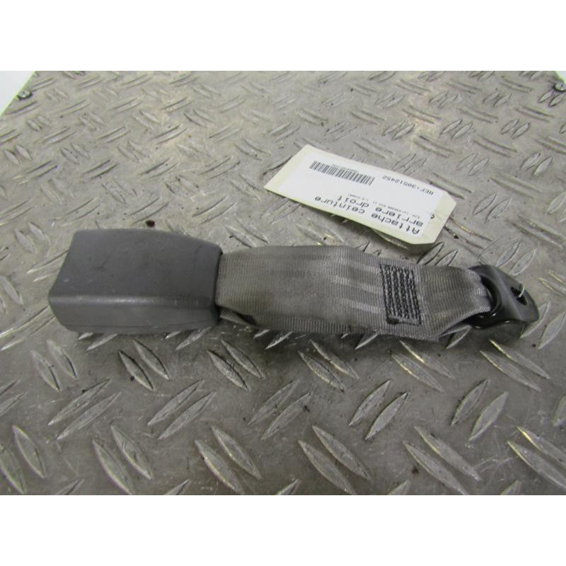 Attache ceinture arriere droit KIA RIO 2 Photo n°1