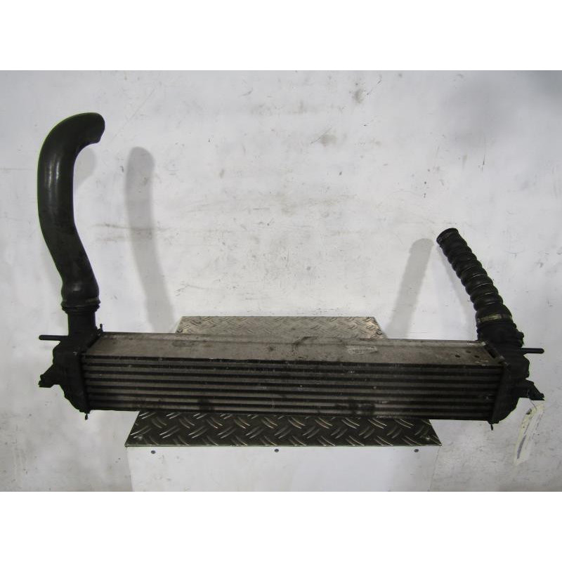 Echangeur air (Intercooler) RENAULT LAGUNA 3 Photo n°1