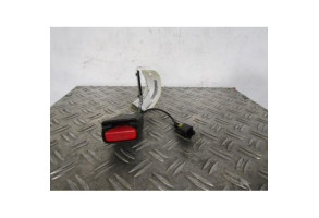 Attache ceinture arriere gauche CITROEN DS4 Photo n°1