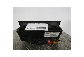 Commande chauffage AUDI A4 2 Photo n°1