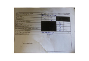 Boite de vitesses NISSAN PRIMERA 4 Photo n°5