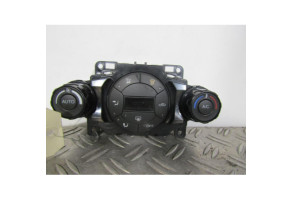 Commande chauffage FORD FIESTA 6 Photo n°2