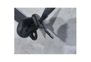 Ceinture arriere droit NISSAN PIXO Photo n°3